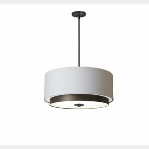 Skylar 4-Light Drum Pendant