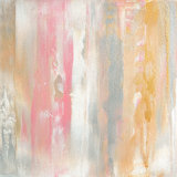 Pink And Gold Wall Art Wayfair