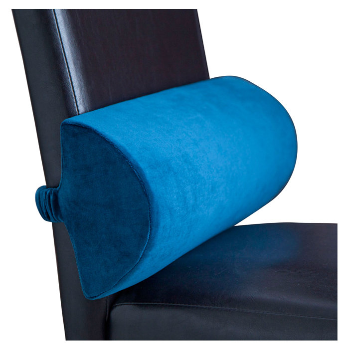 Remedy Natural Pedic Any Position Memory Foam Lumbar Support