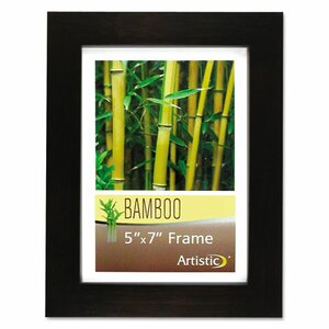 Bamboo Picture Frame