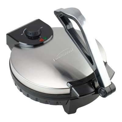 Brentwood Electric Tortilla Press and Roti Maker