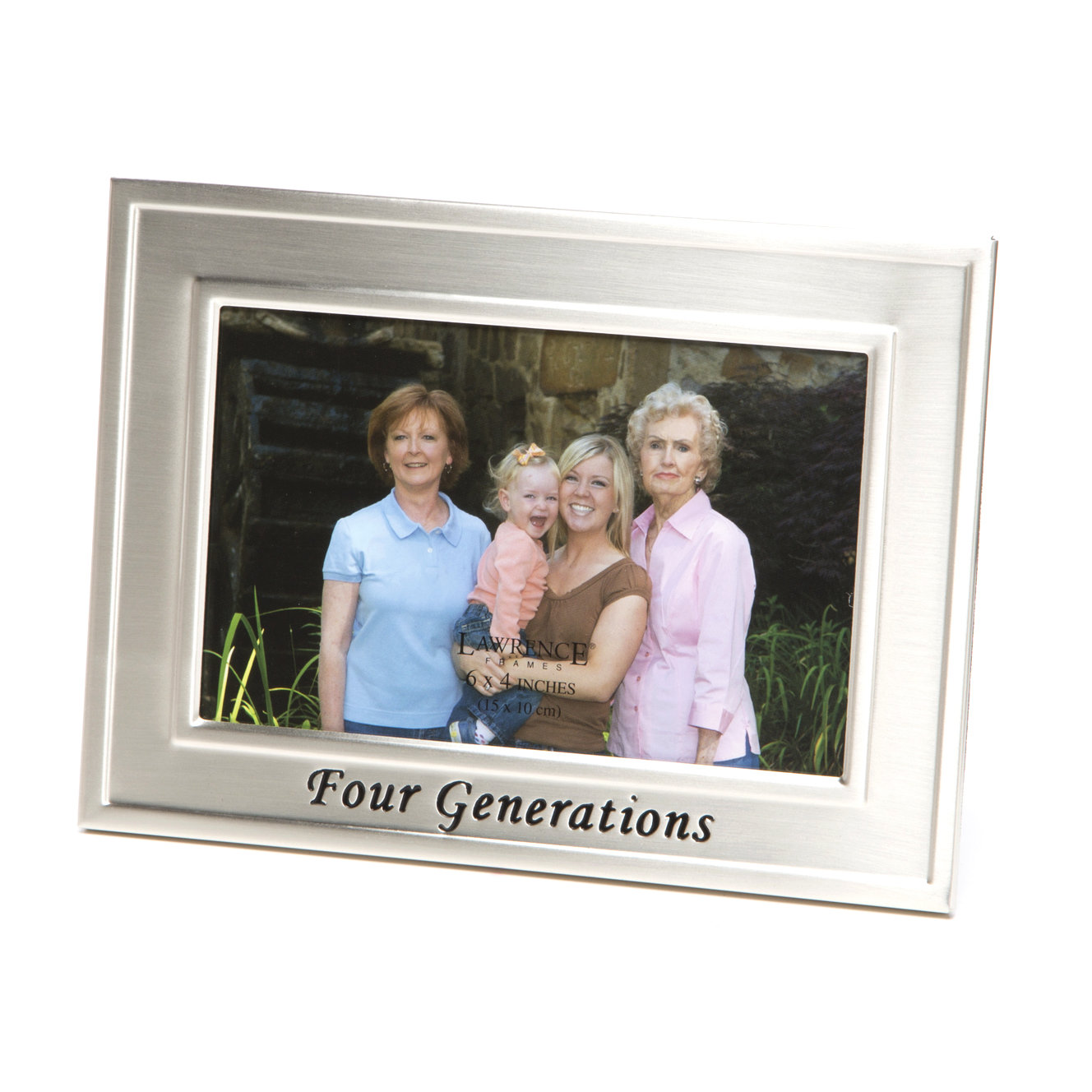 75 Most Popular 4 Generation Picture Frame 5x7 Decor