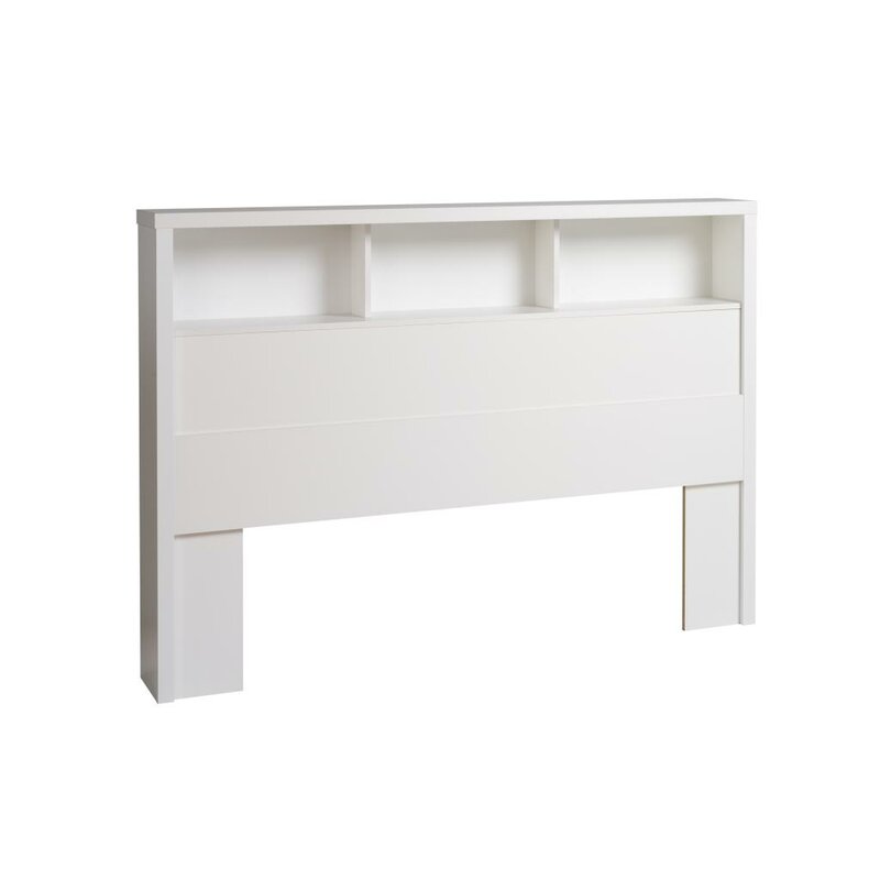 Prepac Calla Bookcase Headboard & Reviews | Wayfair