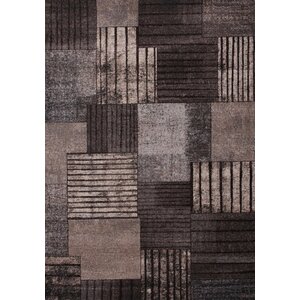 Dax Modern Ivory Area Rug