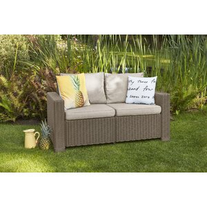 Stallcup Modern Loveseat with Cushions