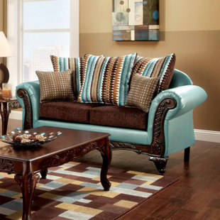 Go to store & view more images Astoria Grand Douglas Loveseat