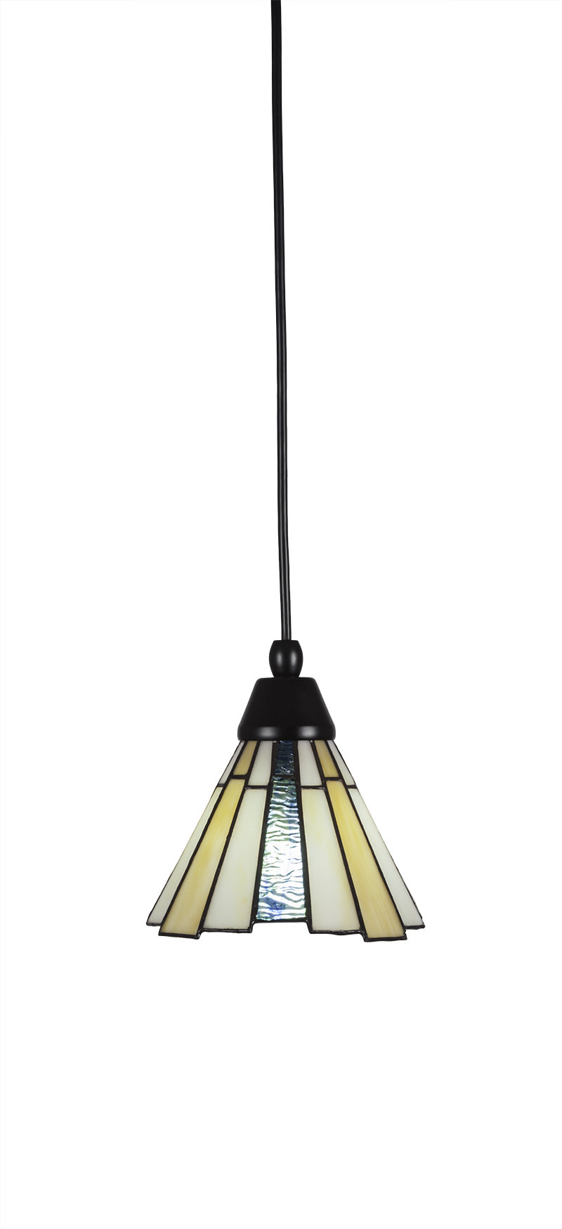 Astoria Grand Ratchford 1 Light Single Cone Pendant Wayfair