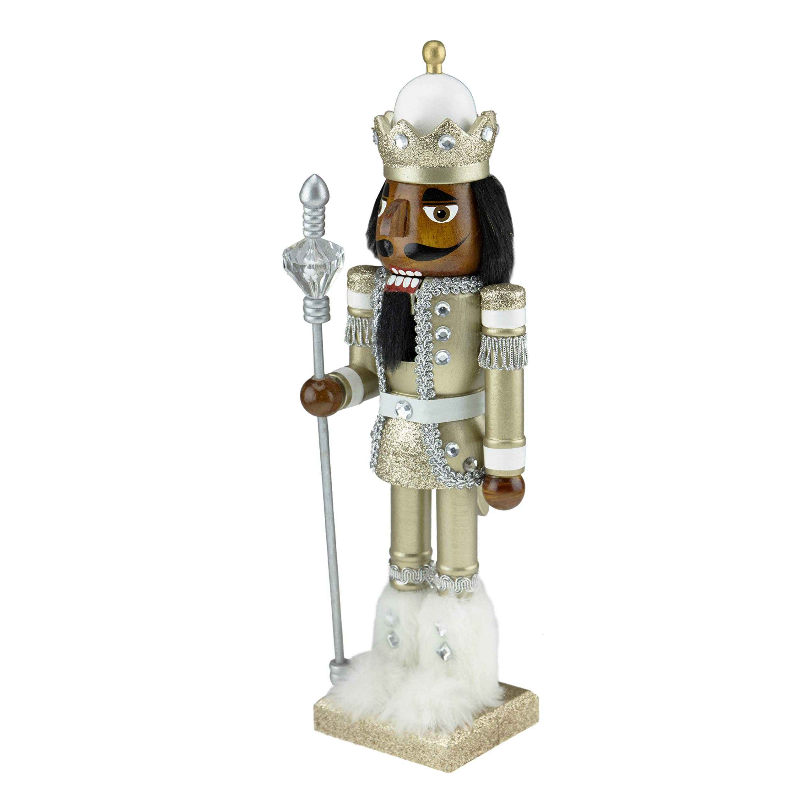 The Holiday Aisle® African American Nutcracker Wayfair