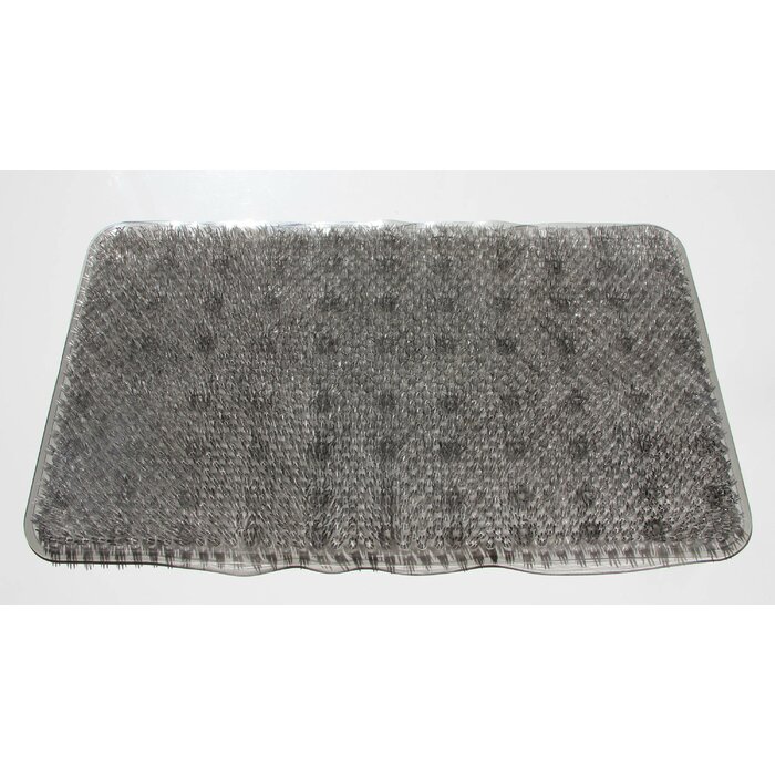 Rebrilliant Huntley Non Slip Bathroom Shower Mat Wayfair