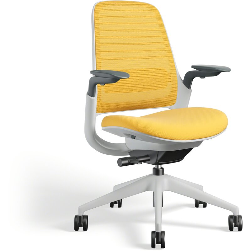 Steelcase Ergonomic Mesh Task Chair