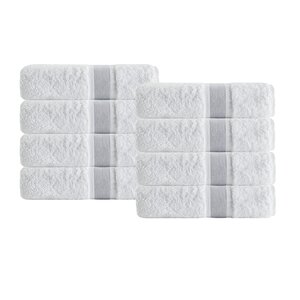 Unique Hand Towel (Set of 8)