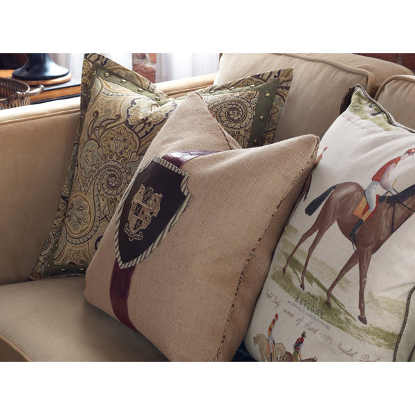 Eastern Accents Barclay Butera Riding Throw Pillow Wayfair
