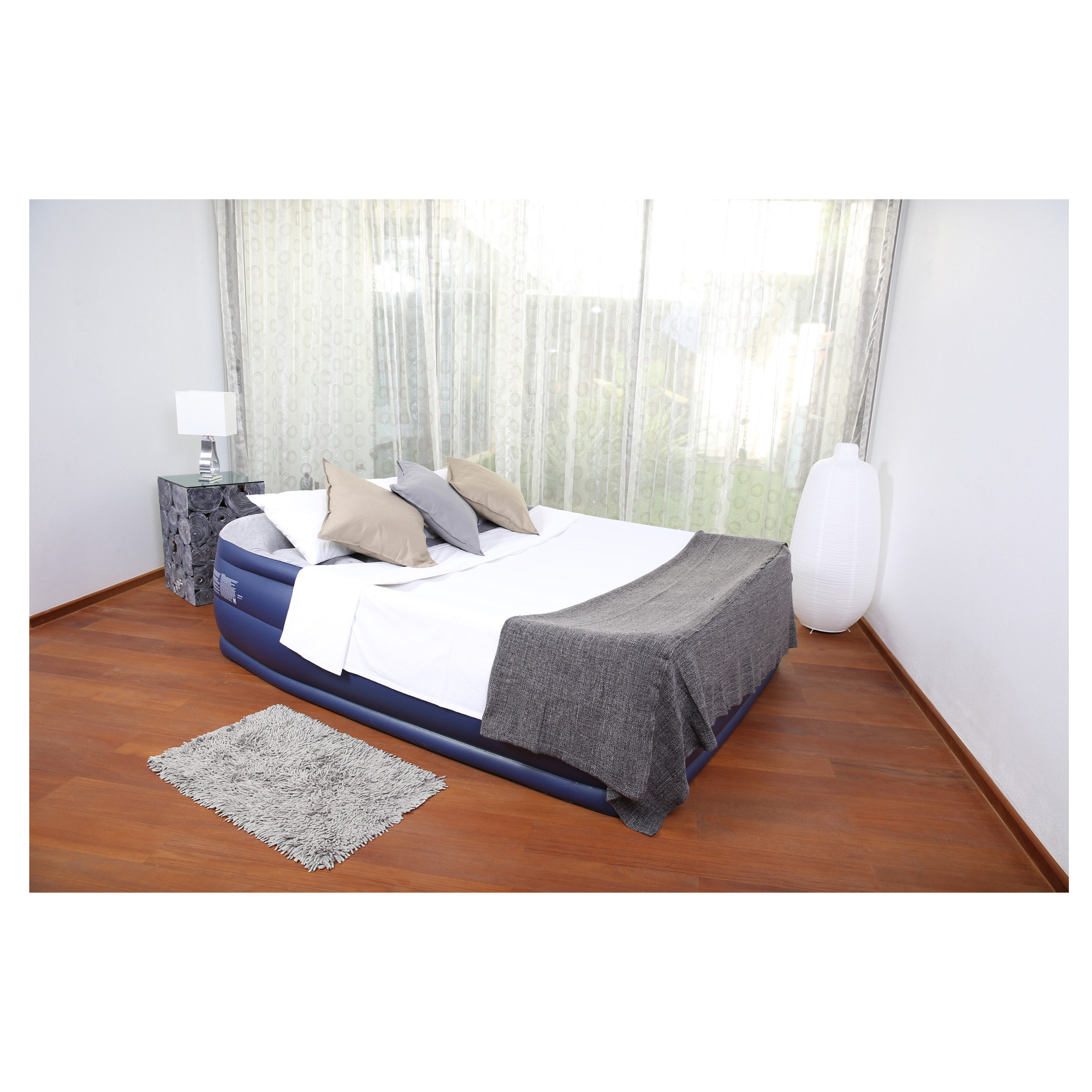 Bestway Night Right 22 Air Mattress Reviews Wayfair