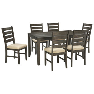 Kitchen Dining Sets Joss Main Chapdelaine 7 Piece Dining Set