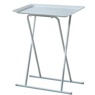 Lucite Folding Snack Tables | Wayfair Lucite Folding Snack Tables | Wayfair