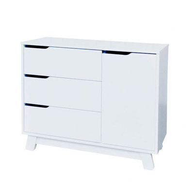 Hudson Changing Dresser Reviews Allmodern Hudson Changing Dresser By Babyletto