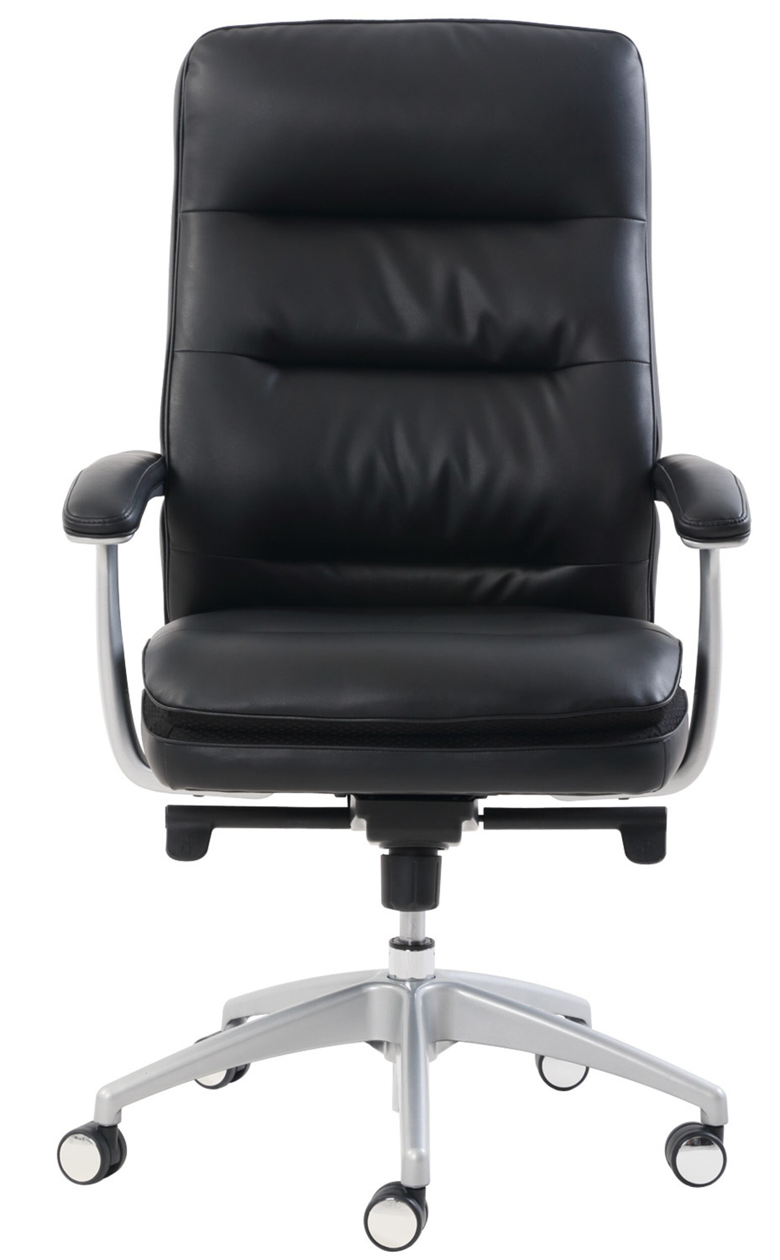 beautyrest platinum abbot faux leather task chair