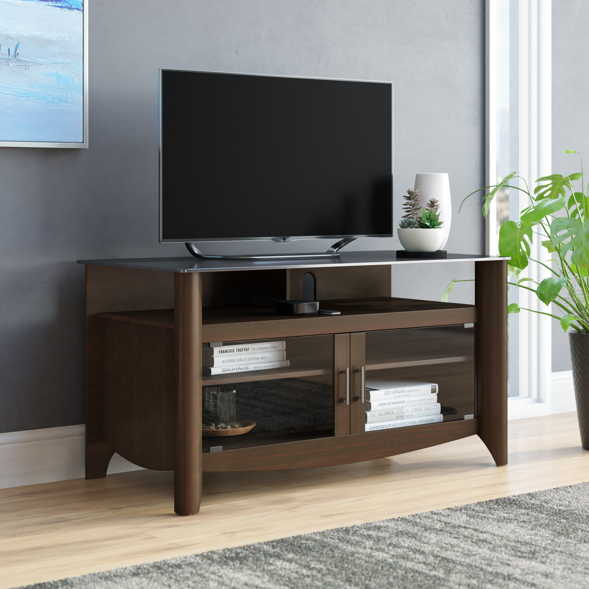 Latitude Run Wentworth Tv Stand For Tvs Up To 50 Inches Reviews