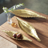 3 Large Decorative Plates Bowls You Ll Love In 2021 Wayfair