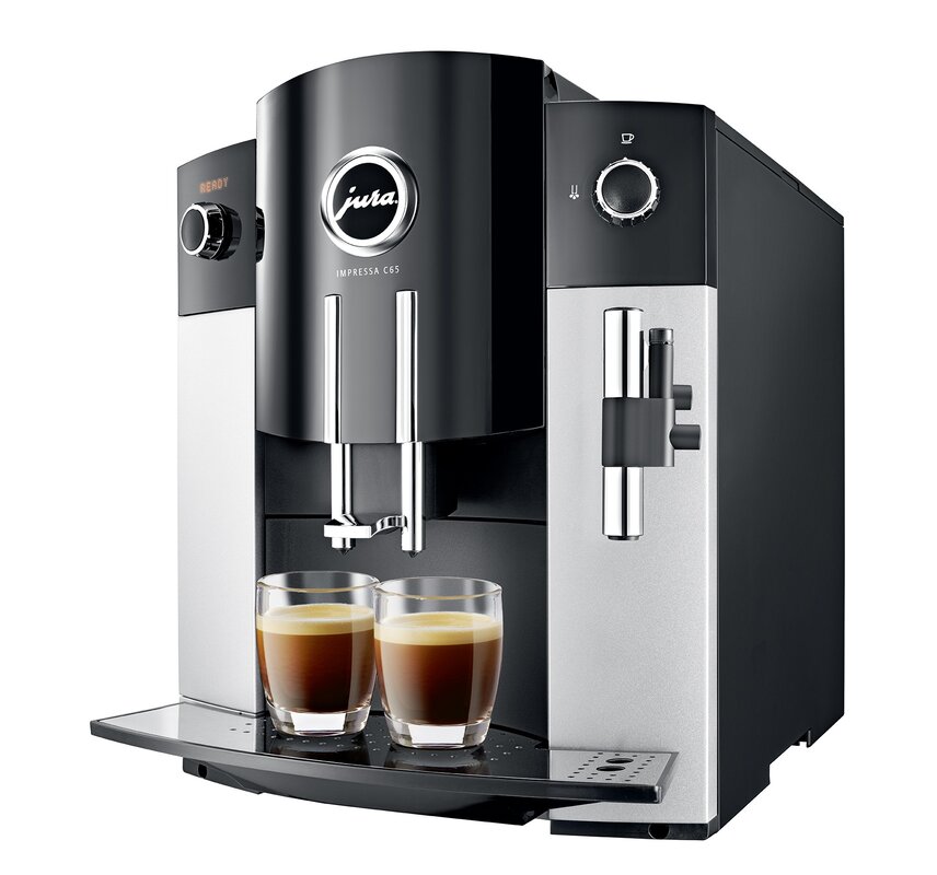 Jura Impressa C65 Automatic Coffee/Espresso Maker & Reviews Wayfair