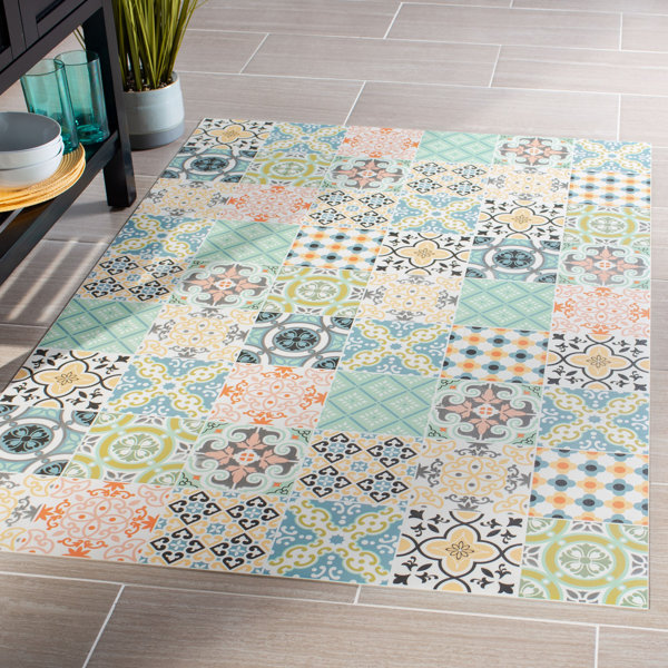 Vinyl Kitchen Floor Mats Wayfair Vinyl Kitchen Floor Mats Wayfair
