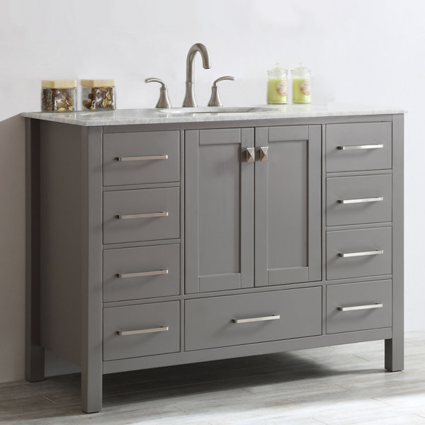 Dresser Style Bathroom Vanity Wayfair