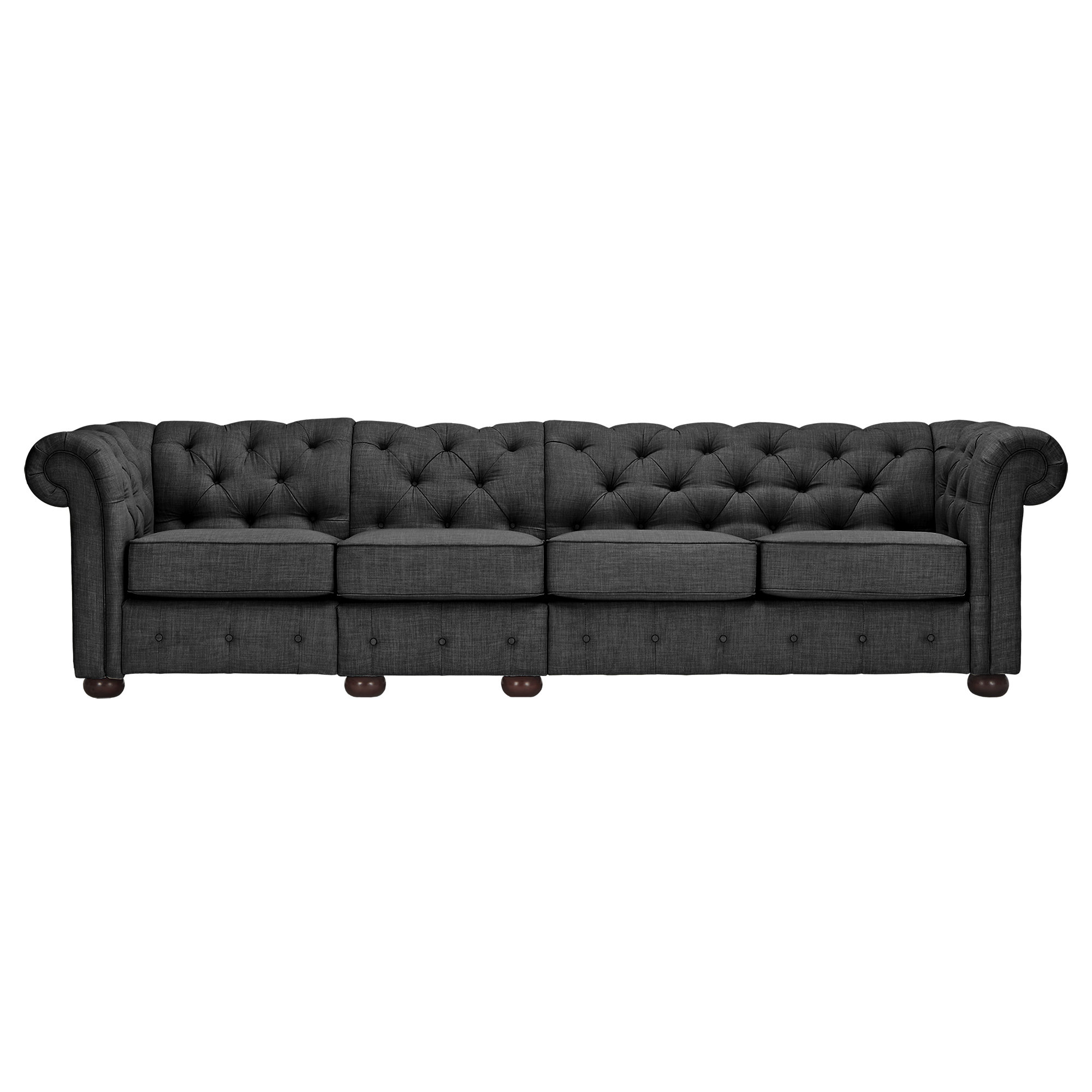 Gowans Chesterfield Sofa