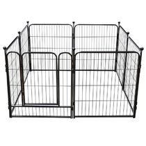 Wayfair | Extra Large (95 Lbs and Up) Dog Kennels & Pens You'll Love in 2023