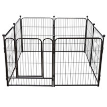 sturdy dog pens
