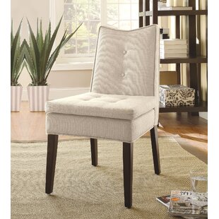Lisa Side Chair (Set Of 2) By A&J Homes Studio