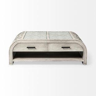 Rayden Coffee Table By Bungalow Rose
