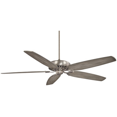 Minka Aire 72 Inch Great Room Basic 5 Blade Ceiling Fan Finish