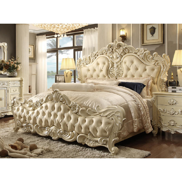 Victorian Style Bed Wayfair