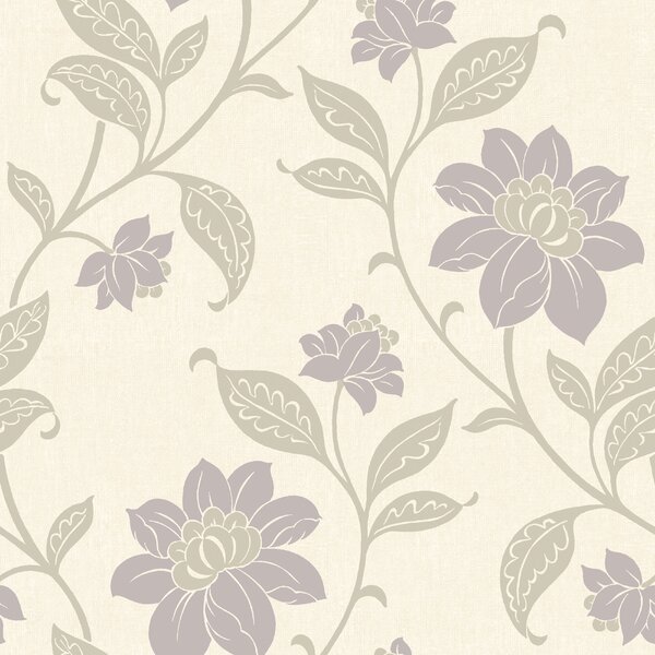 Red Barrel Studio® Jin Floral Wallpaper | Wayfair