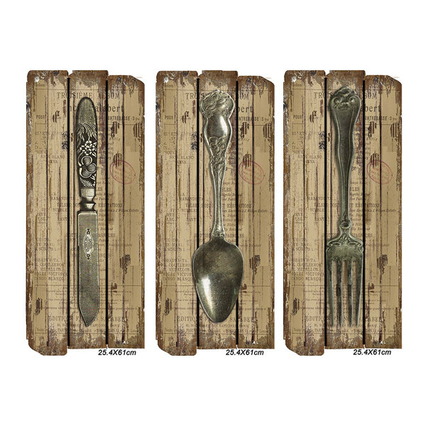 Fork Spoon Wall Decor Wayfair