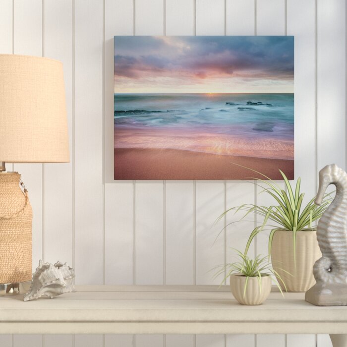 Highland Dunes After Party - Print on Canvas | Wayfair