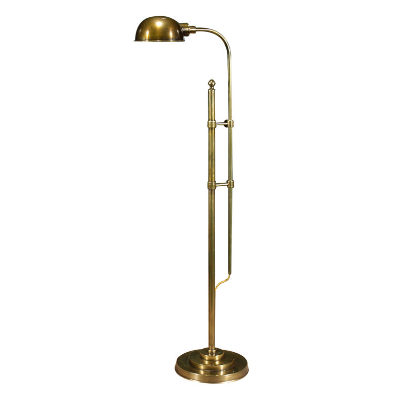 wild wood task lamp