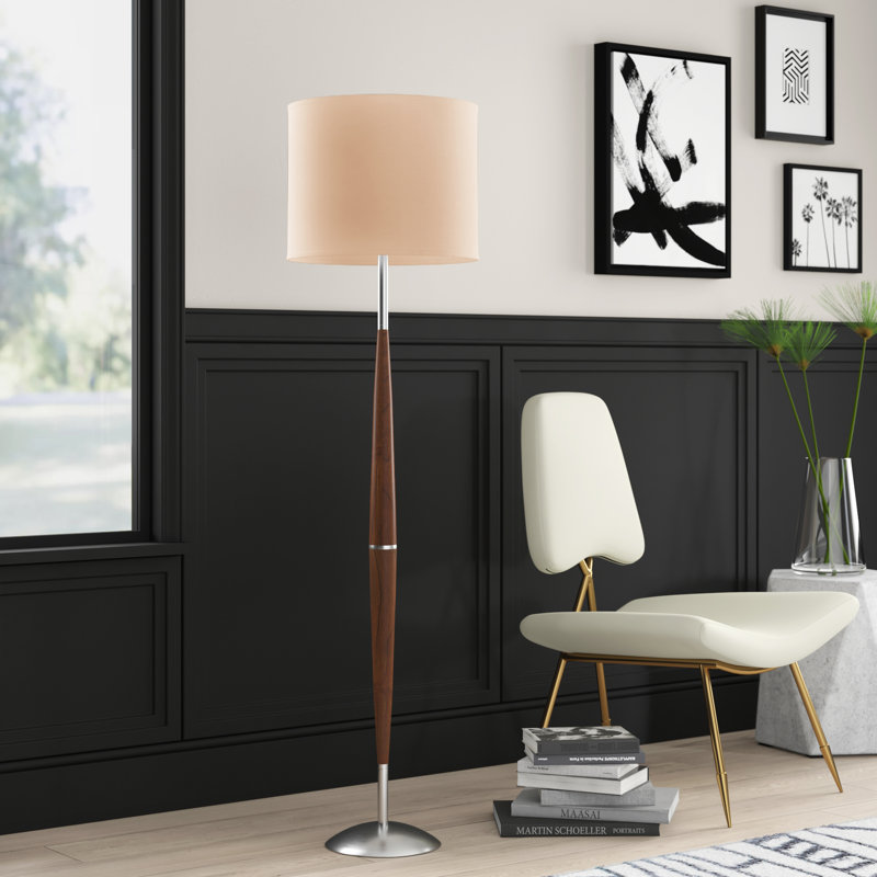 Mercury Row Uresti 61 Traditional Floor Lamp Reviews Wayfair Ca Uresti 61 Traditional Floor Lamp