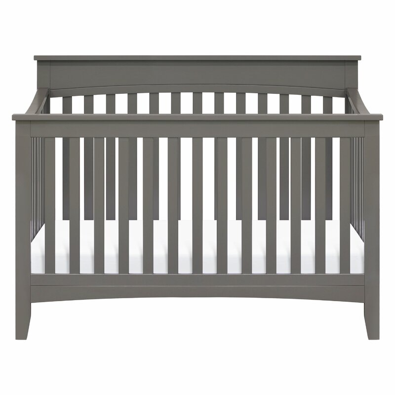 davinci grove crib white