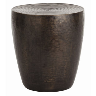 Clint End Table By ARTERIORS