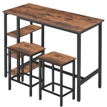 Dining Room Pub Table Sets : Elegant Pub Set Wayfair / 3.8 out of 5 stars.