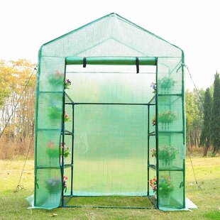 Senger 1m  W X 0.7m D Greenhouse By Sol 72 Outdoor
