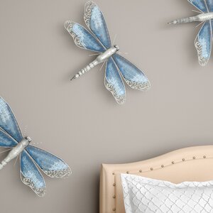 Dragonfly Wall Du00e9cor