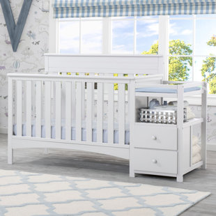 nifty clear crib