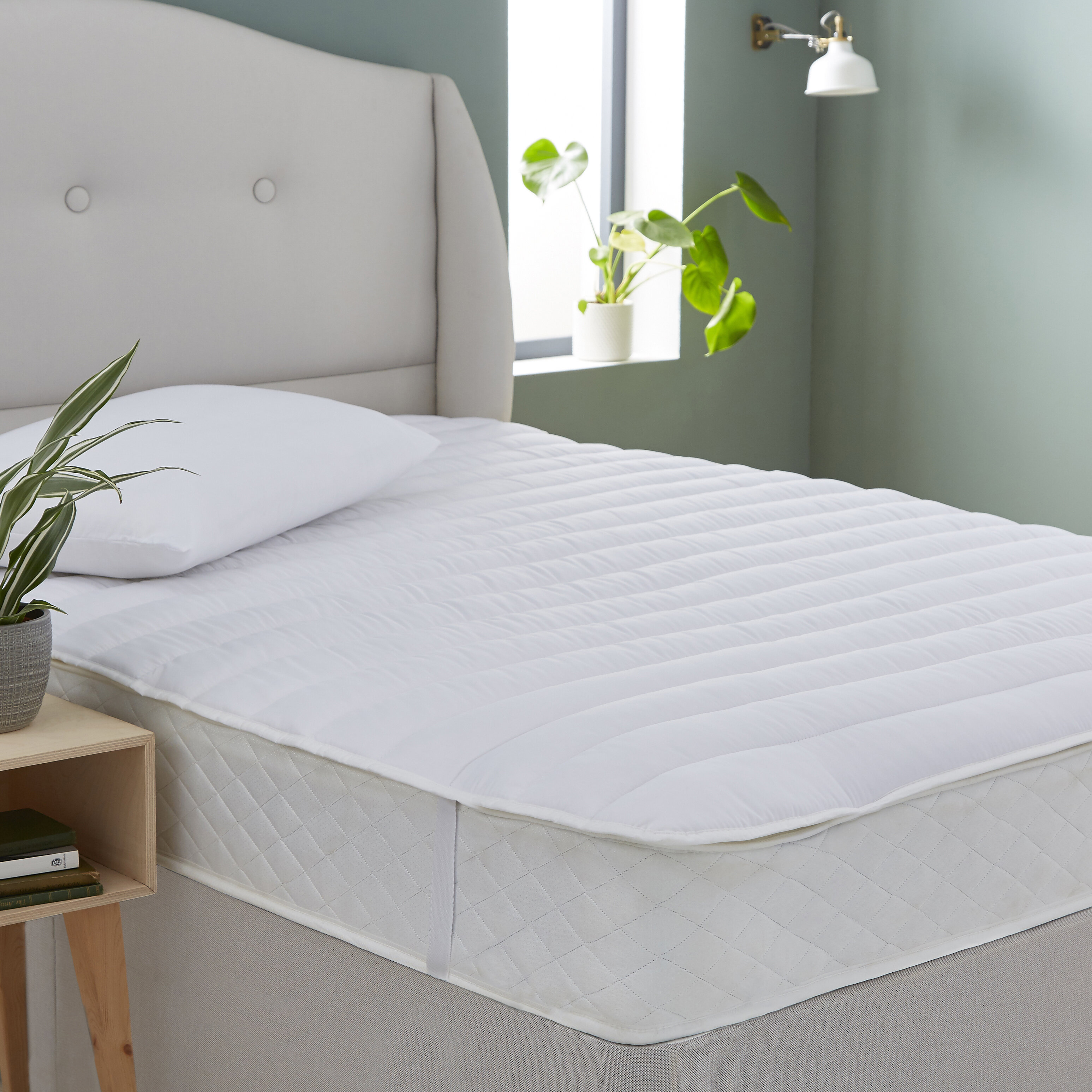 wayfair twin xl mattress topper