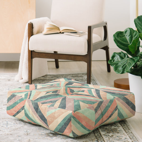 35x35 Floor Pillow Insert Wayfair