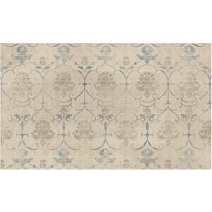 Leyla Creme Indoor/Outdoor Area Rug