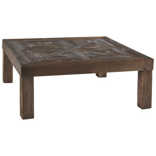 Koenig Coffee Table by Loon Peak