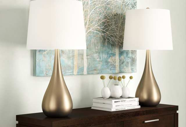 Table Lamps: Prices You'll Love
