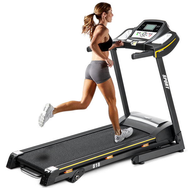treadmill running machine